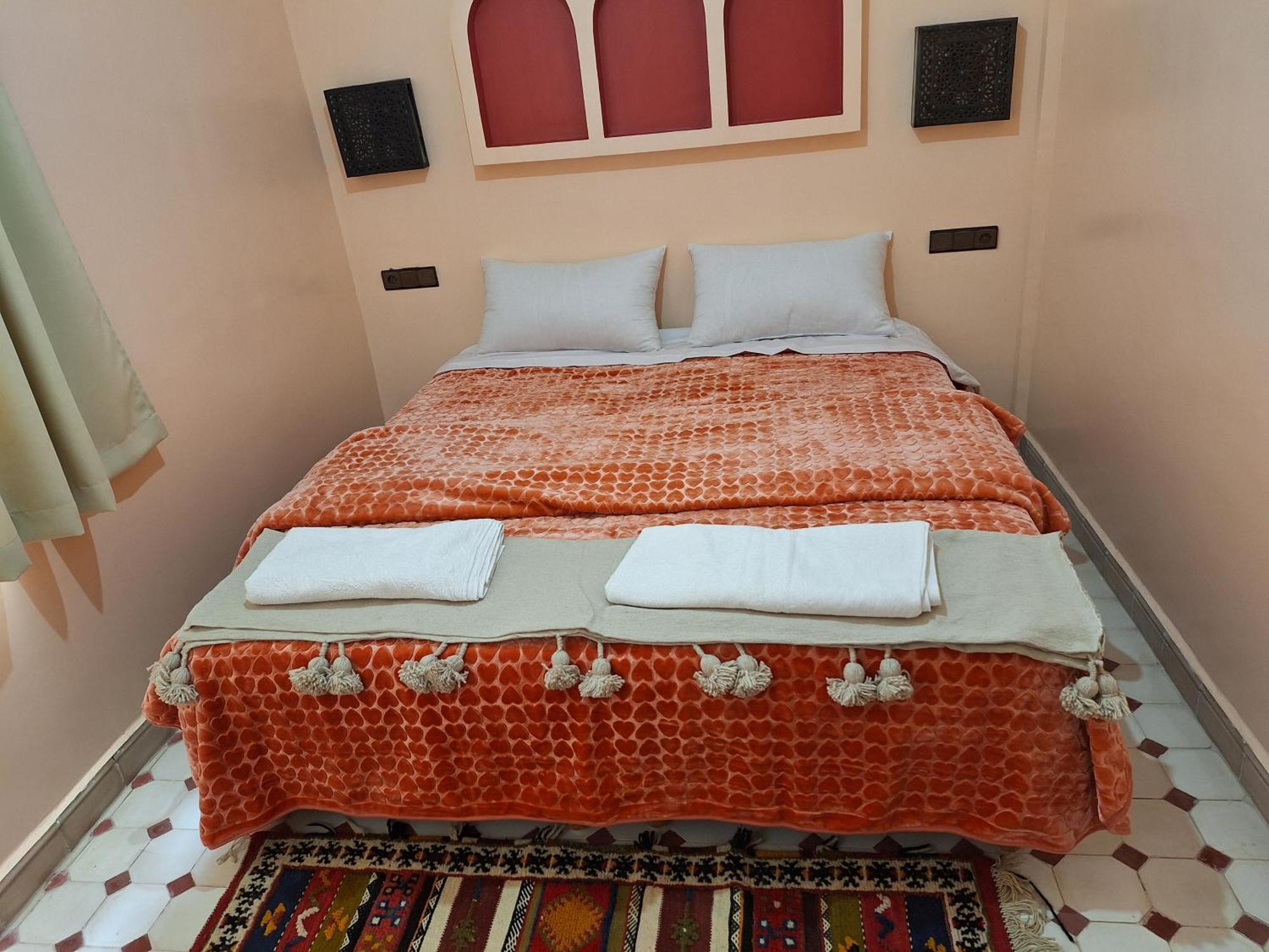 Atlas Berber Lodge امليل المظهر الخارجي الصورة