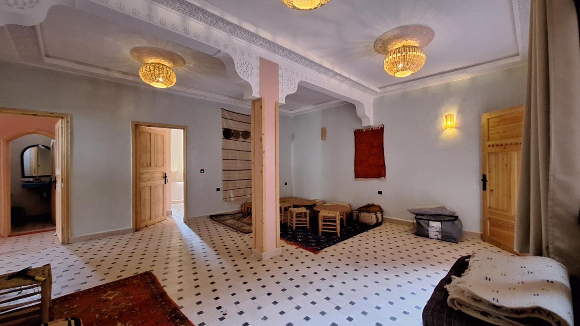 Atlas Berber Lodge امليل المظهر الخارجي الصورة