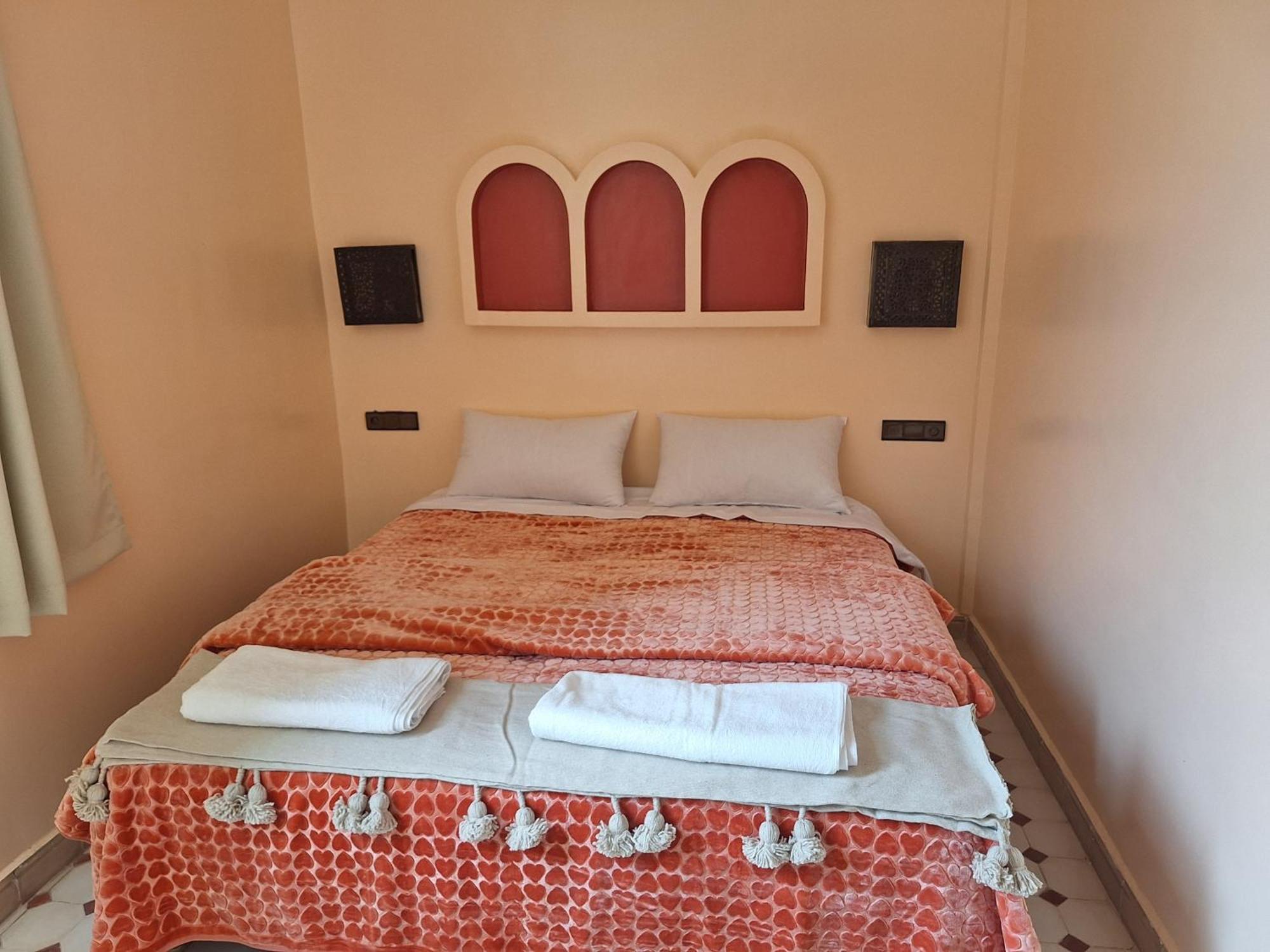 Atlas Berber Lodge امليل المظهر الخارجي الصورة