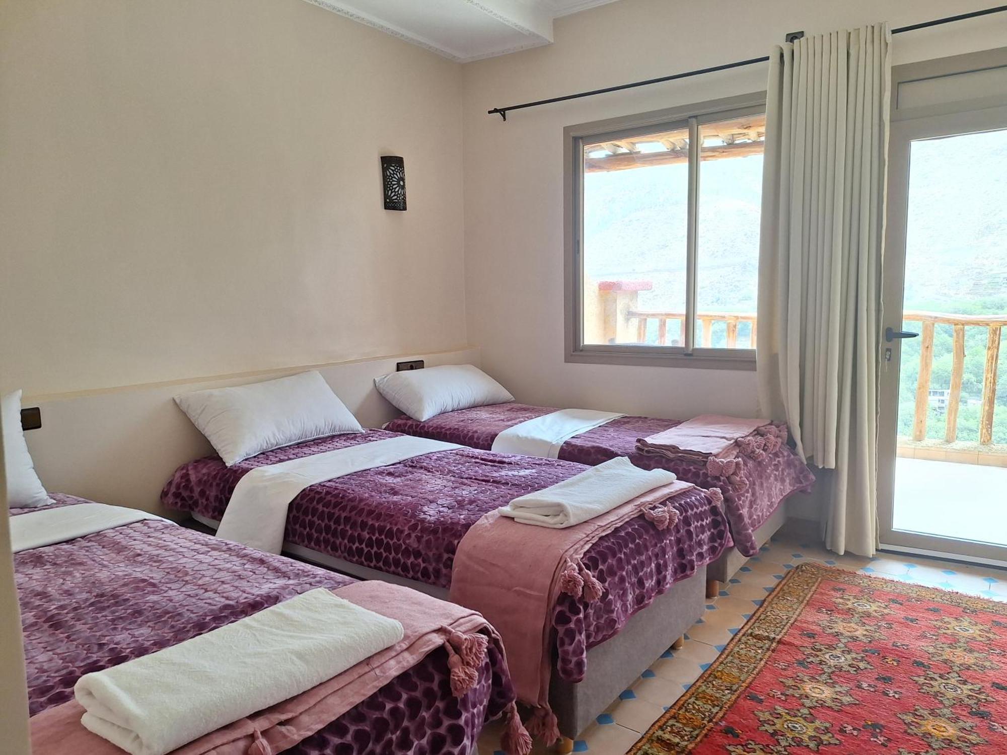 Atlas Berber Lodge امليل المظهر الخارجي الصورة