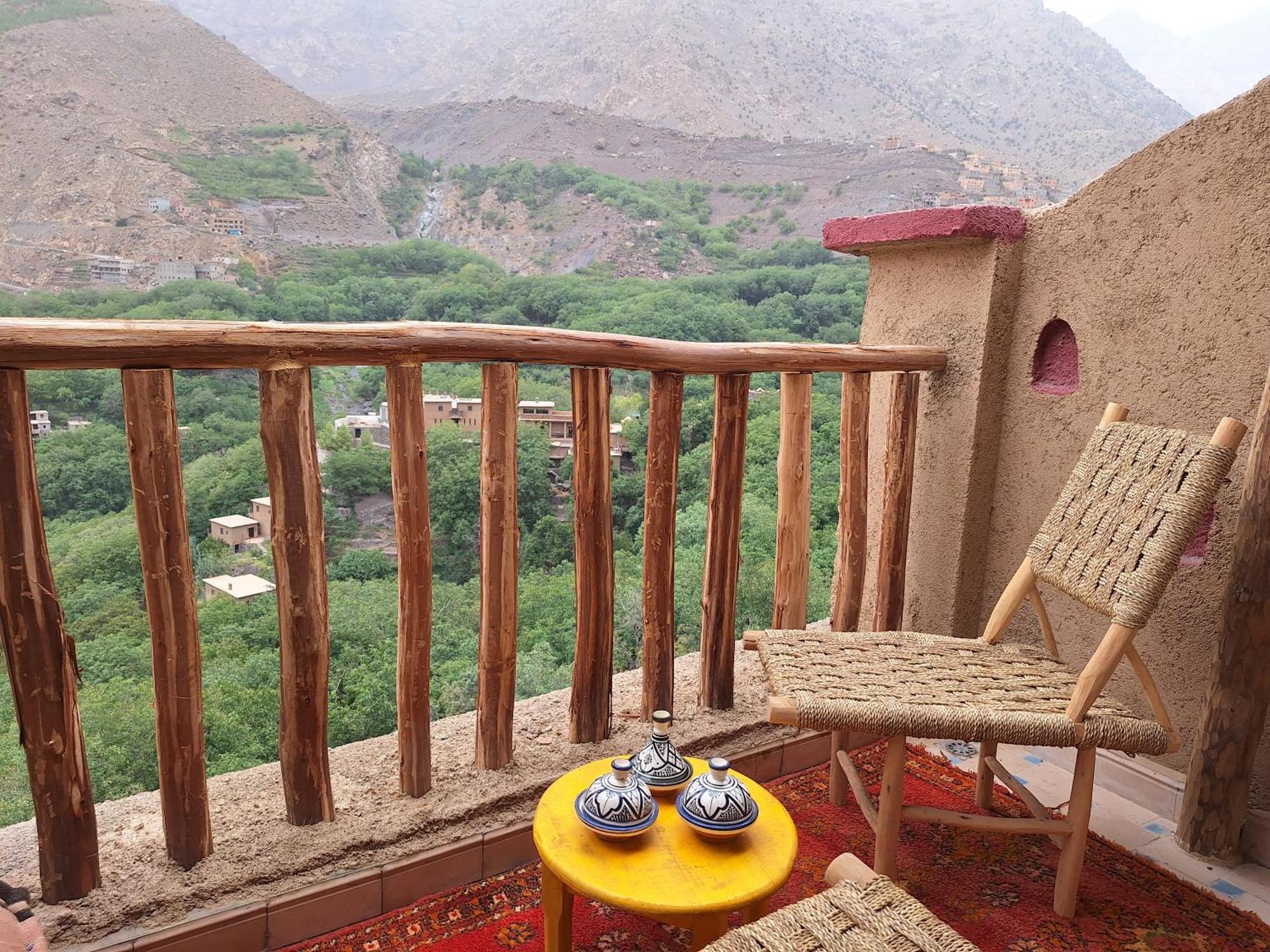Atlas Berber Lodge امليل المظهر الخارجي الصورة