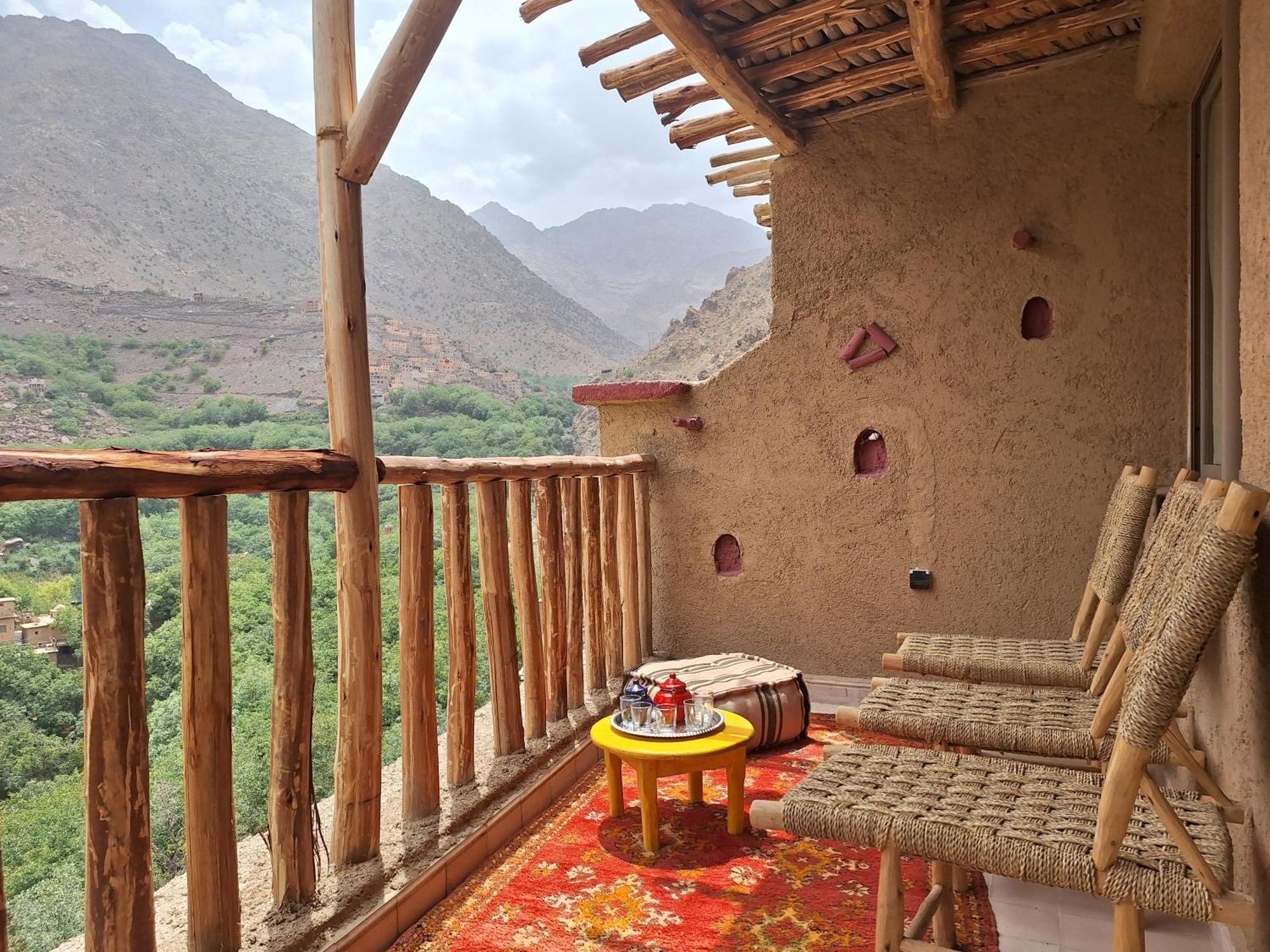 Atlas Berber Lodge امليل المظهر الخارجي الصورة