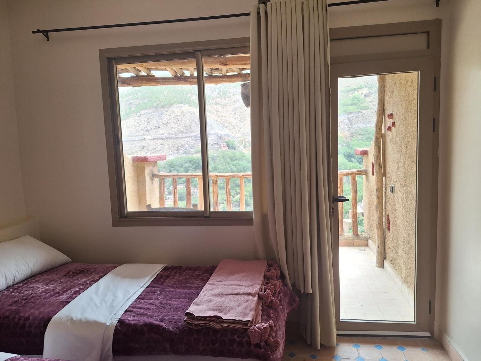 Atlas Berber Lodge امليل المظهر الخارجي الصورة