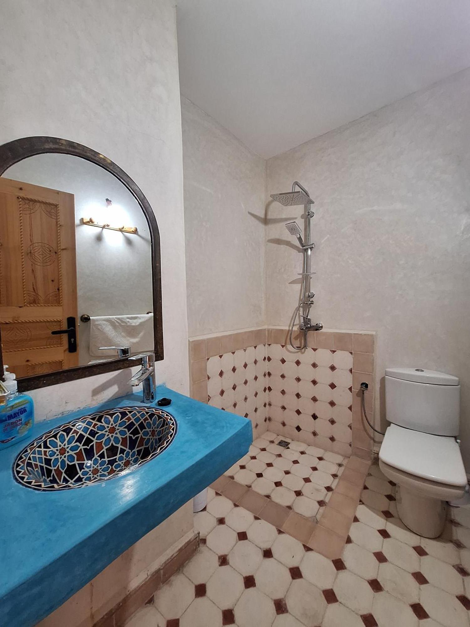 Atlas Berber Lodge امليل المظهر الخارجي الصورة