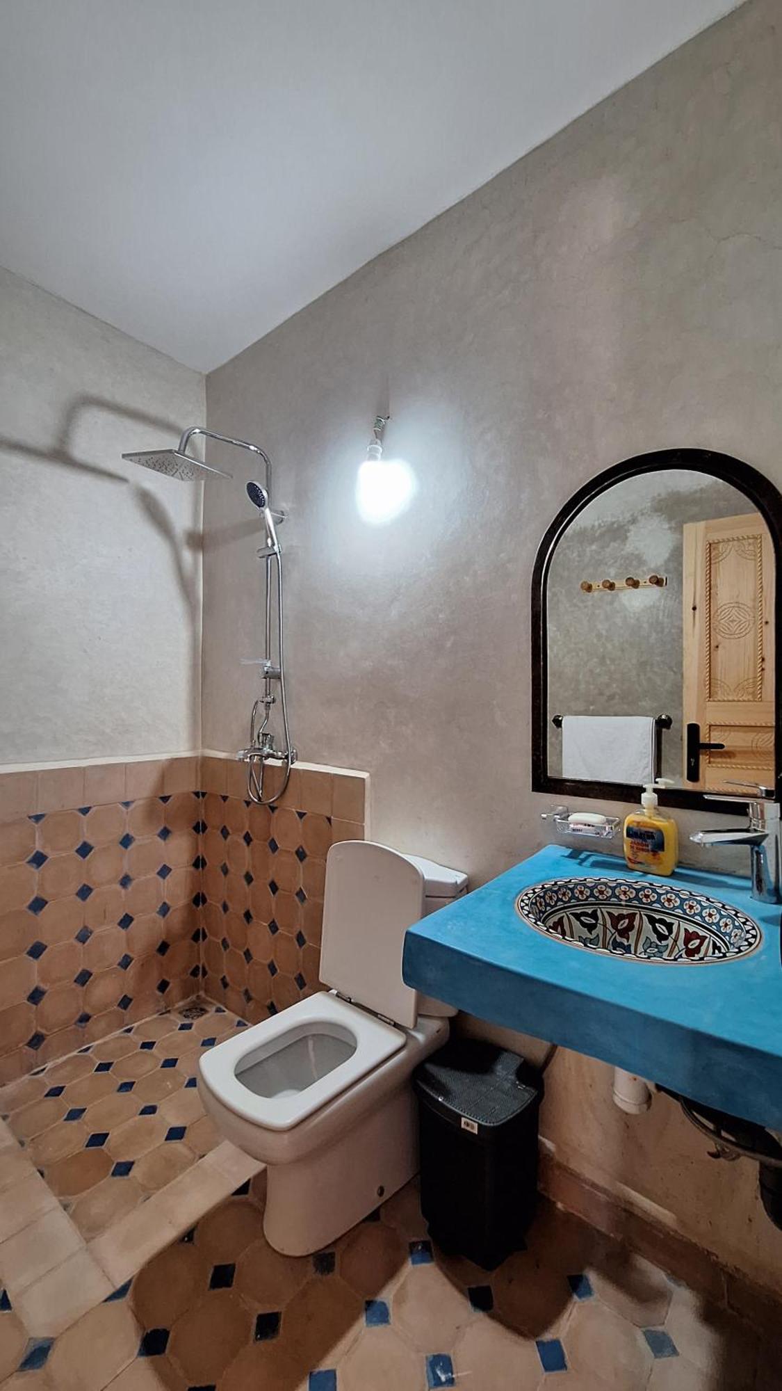 Atlas Berber Lodge امليل المظهر الخارجي الصورة